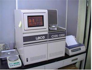 원소분석기 (Model : CHN-1000)