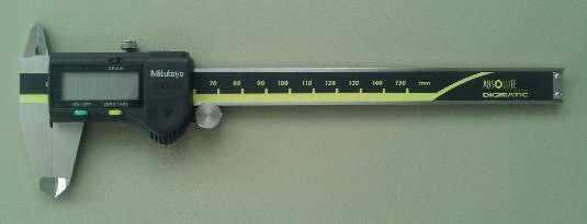 Vernier Calipers