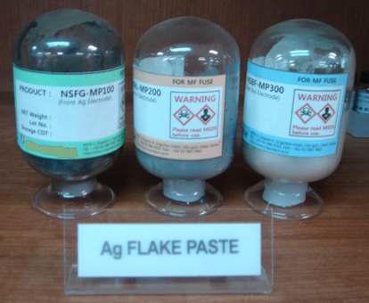 Ag Flake Paste