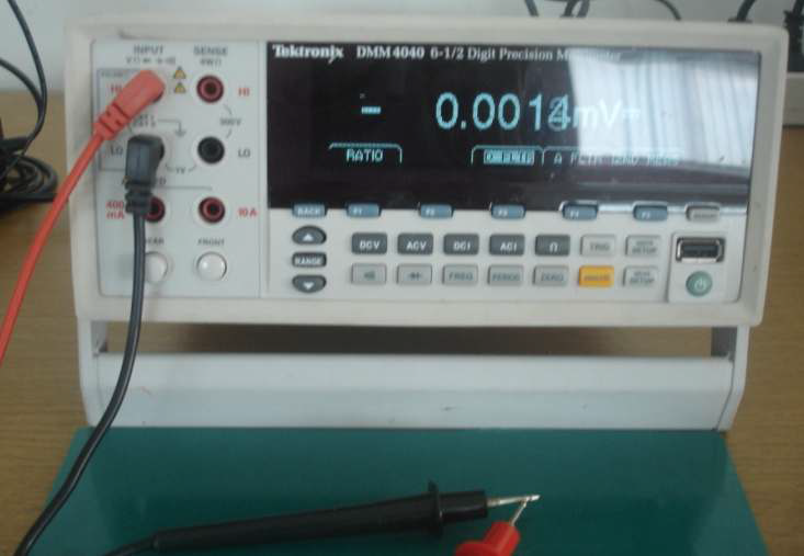 Multimeter