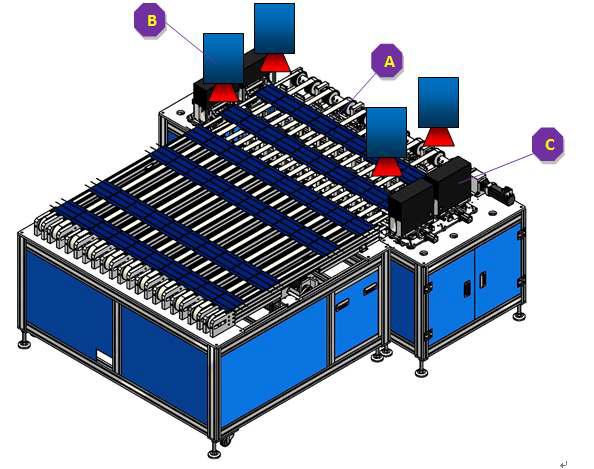 AVC ( Align & Vision & Cutting ) Unit