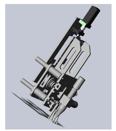 Auto Interconnection Soldering Unit 설계 2