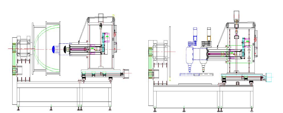 AutoCAD 2010을 이용한 설계