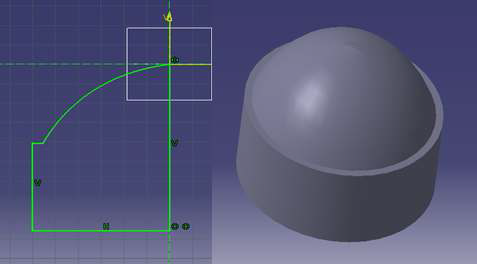 PartBody sketch & design