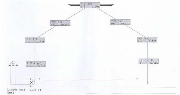 3차원측정 DATA