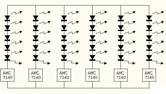 LED Module Schematic