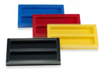 Thermoformed IC Trays