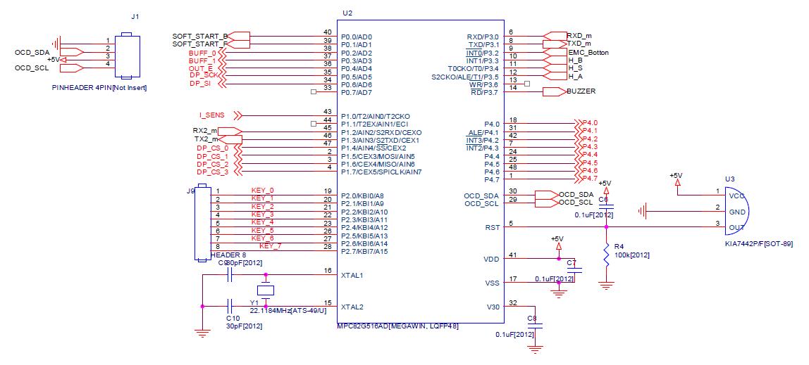 MPU Part