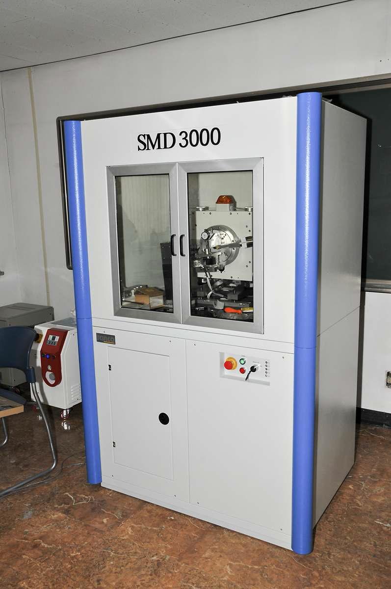 본 연구에서 사용된 X-ray diffractometer