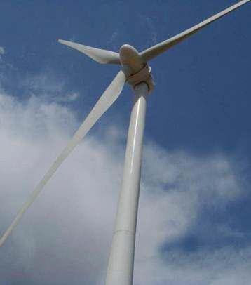 Example of HAWT(Horizontal Axis Wind Turbine)