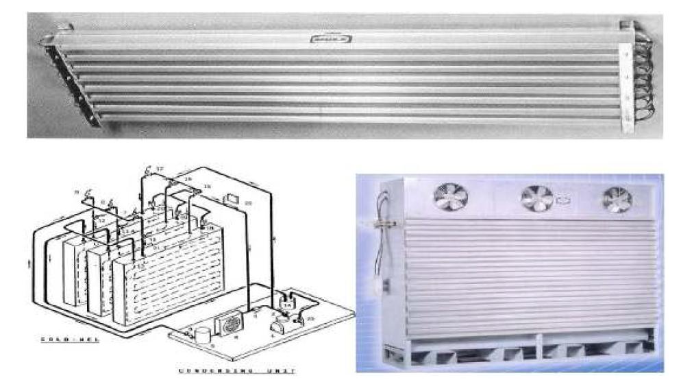 공융잠열재(Eutectic PCM)를 이용한 냉동 저장창고