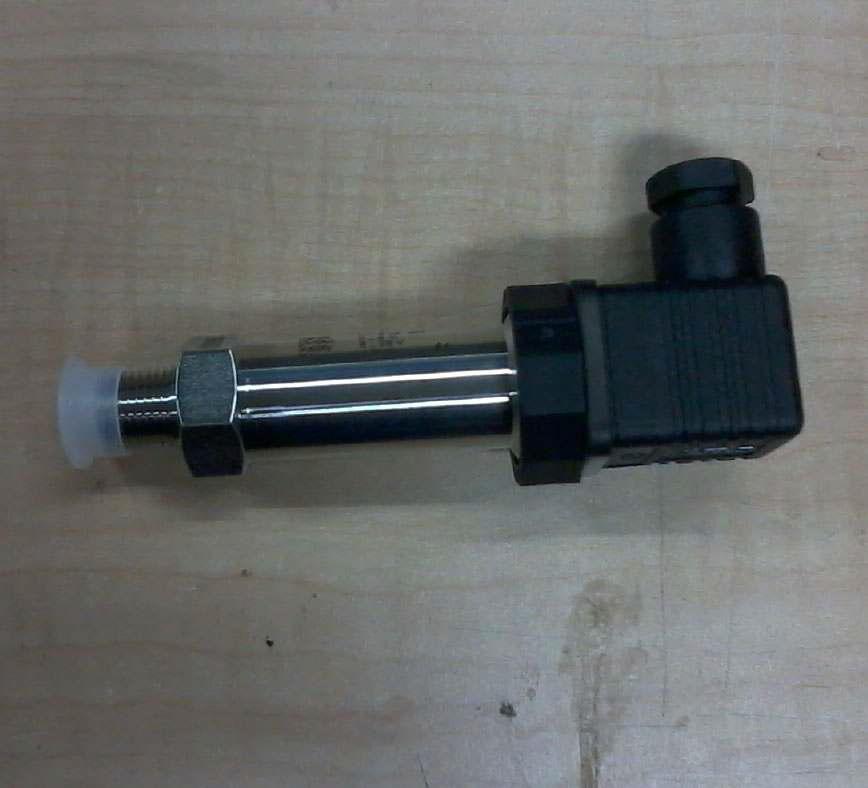 Pressure transducer