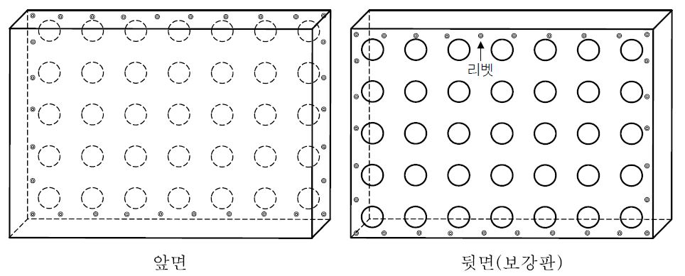 WPS 알루미늄 판넬