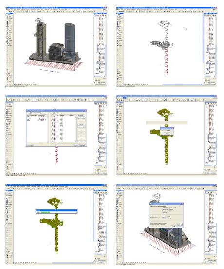 상용 BIM 모델러(ArchiCAD)와 정보 추출 및 연계를 위해 개발된 Add-on