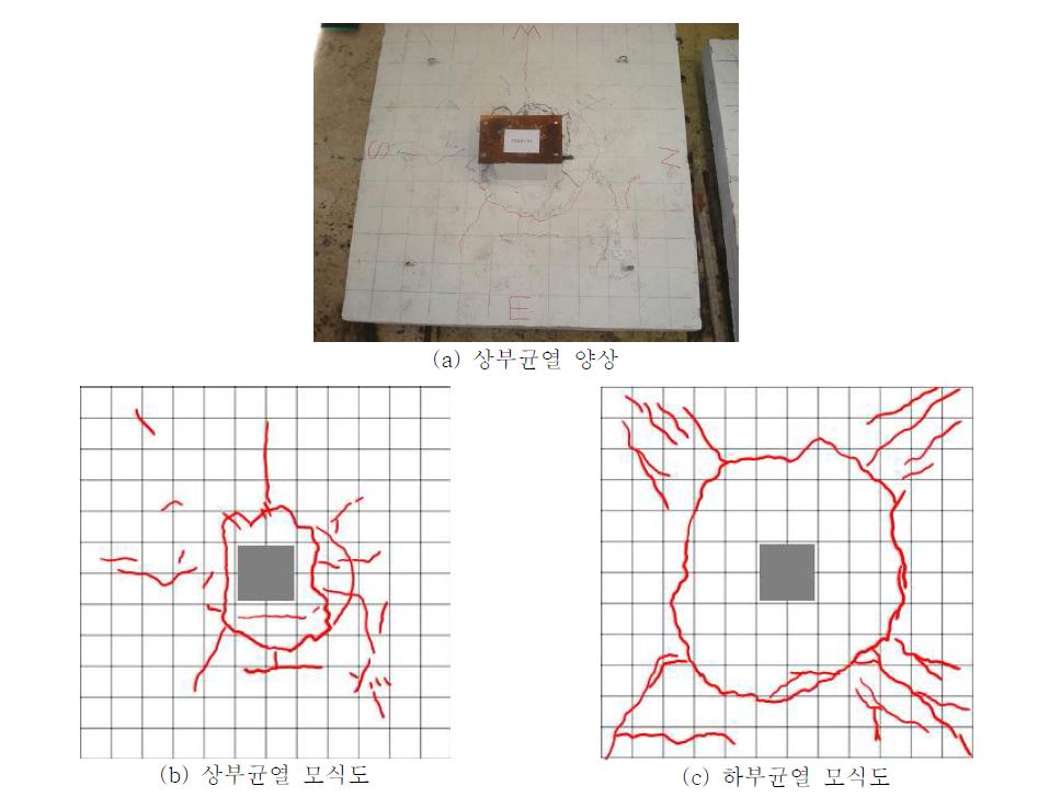 T250-V1 균열양상