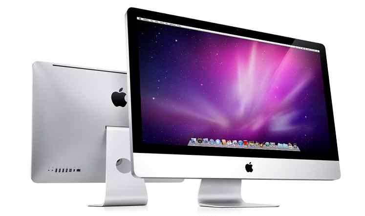 애플의 iMac