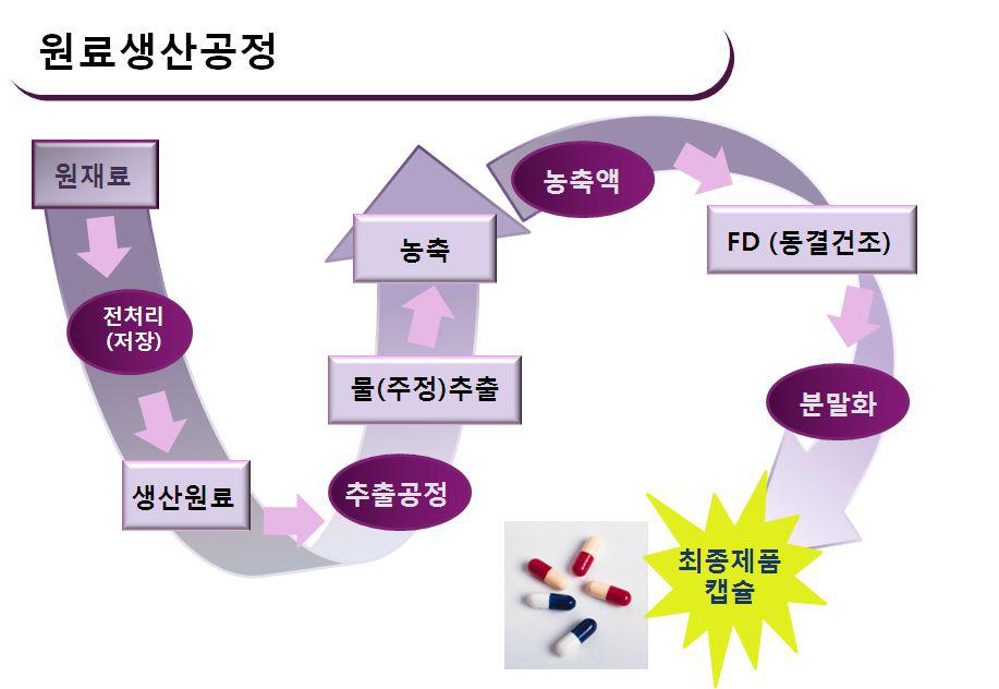 Production process of prototype