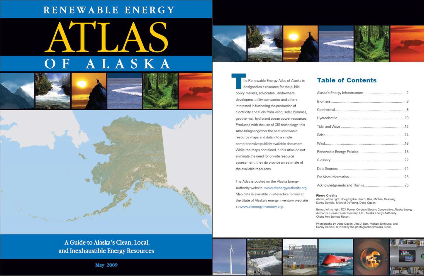 Renewable Energy Atlas of Alaska