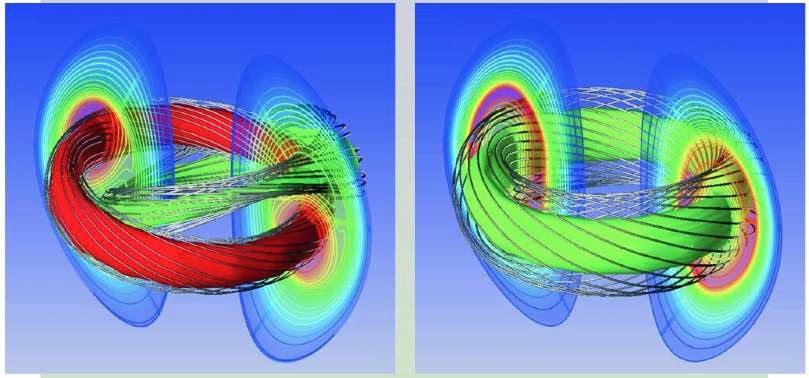 핵융합 실험 데이터를 활용한 플라즈마 시뮬레이션