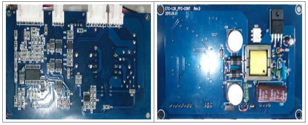 Active Boost PFC Board 사진