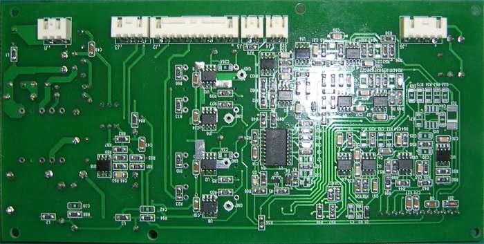 PWM Controller Board 사진