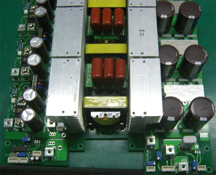 DC/DC Converter(LOAD) 사진