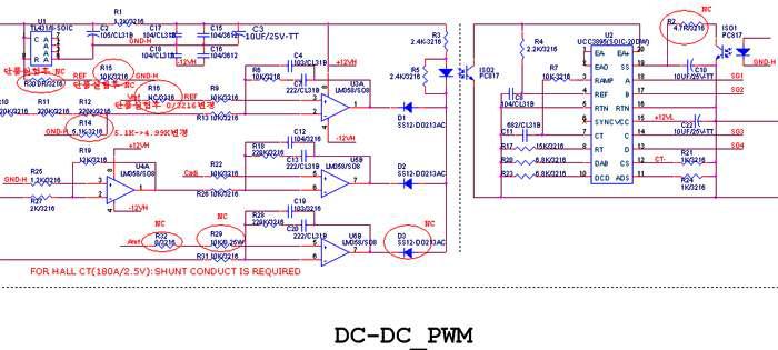 DC/DC Converter(LOAD) PWM Controller