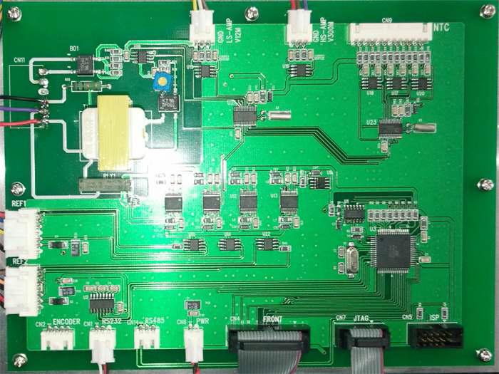 Main Controller Board 사진