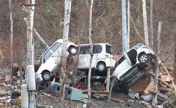그림 2.4 일본의 이치카와현 수재해로 인한 물리적 피해