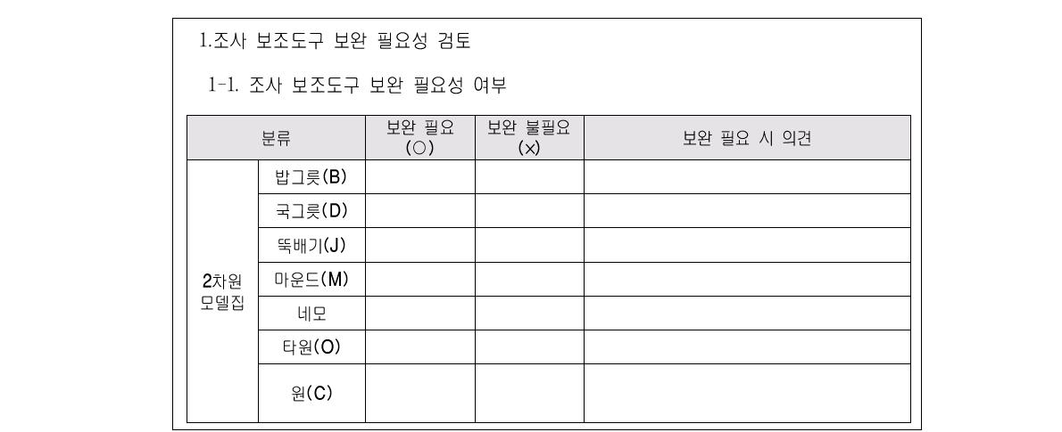 면담 질의지