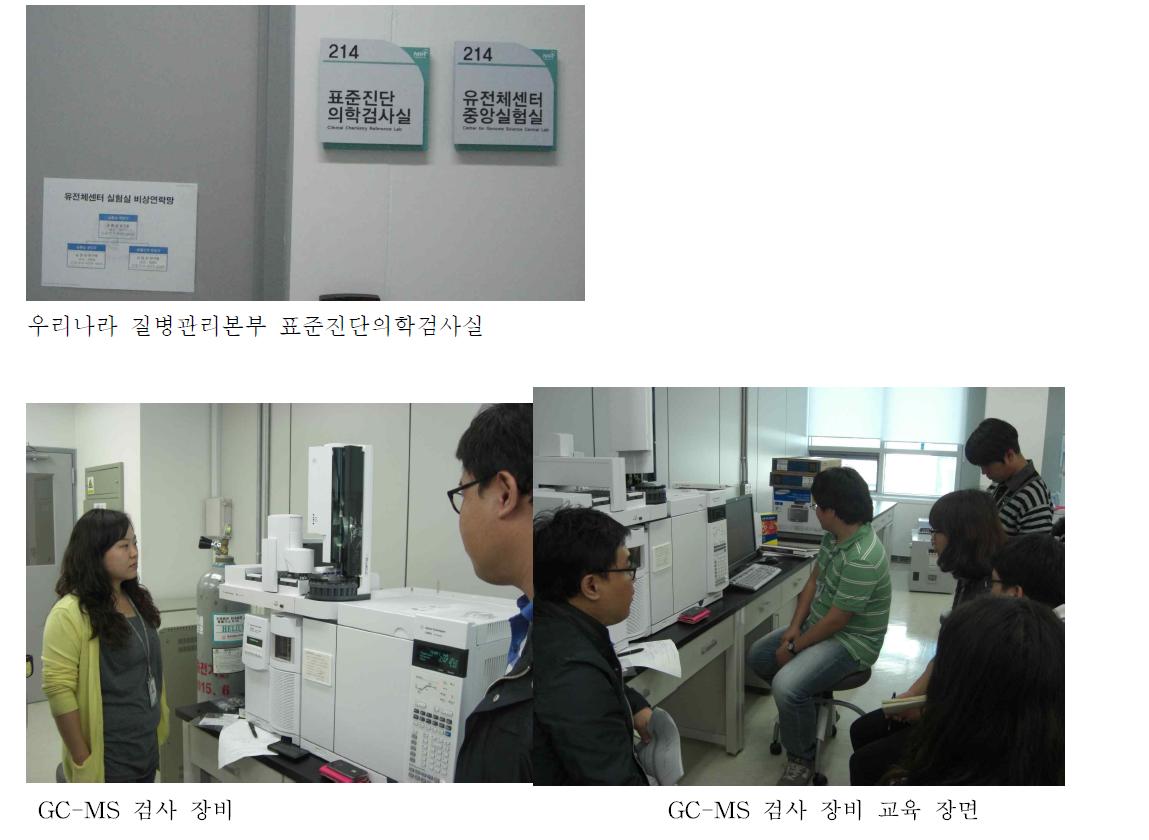 Korean lipid national laboratory