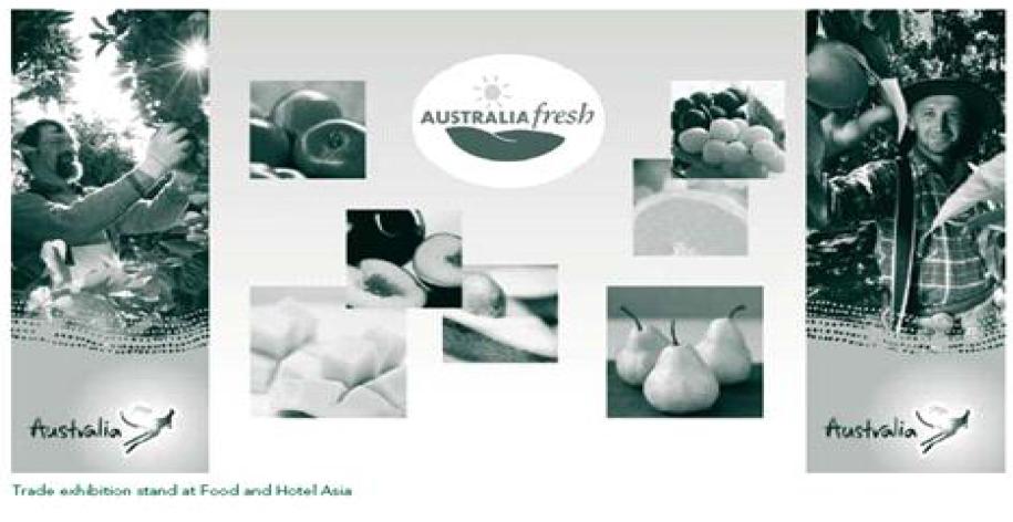 Australia fresh 국가 브랜드 사용 지침 및 사례 1