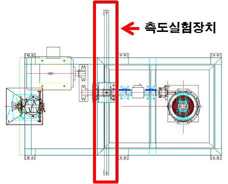 토크 트랜스듀서의 측도실험 장치