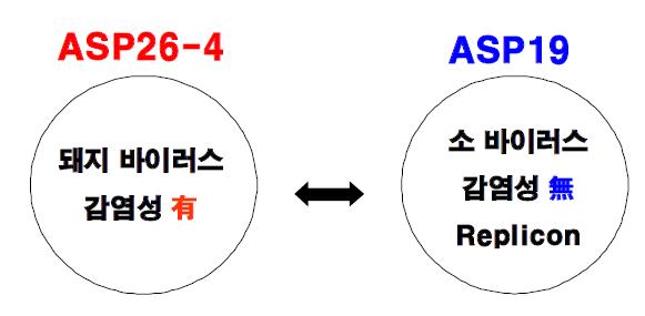 카이메릭 클론 작성을 위한 대상 클론 및 작성 모식도