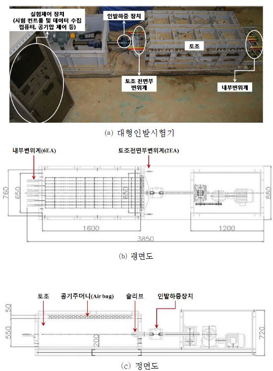 인발시험장비