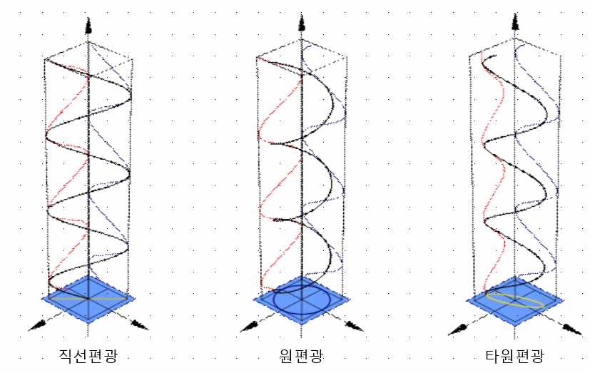 편광의 종류