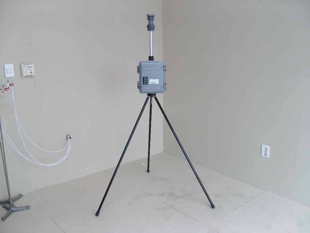 그림 11. Mini Volume Air Sampler