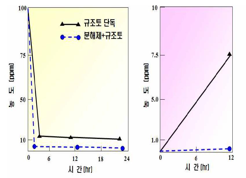 Importance of the decomposite of formaldehyde.