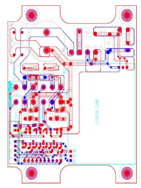 Power Board Layout