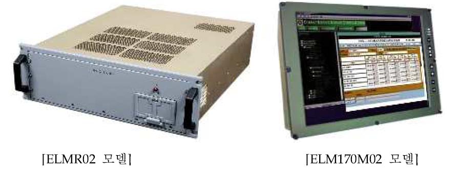 ELMR02와 ELM170M02 모델