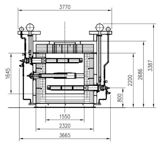 Furnace Section