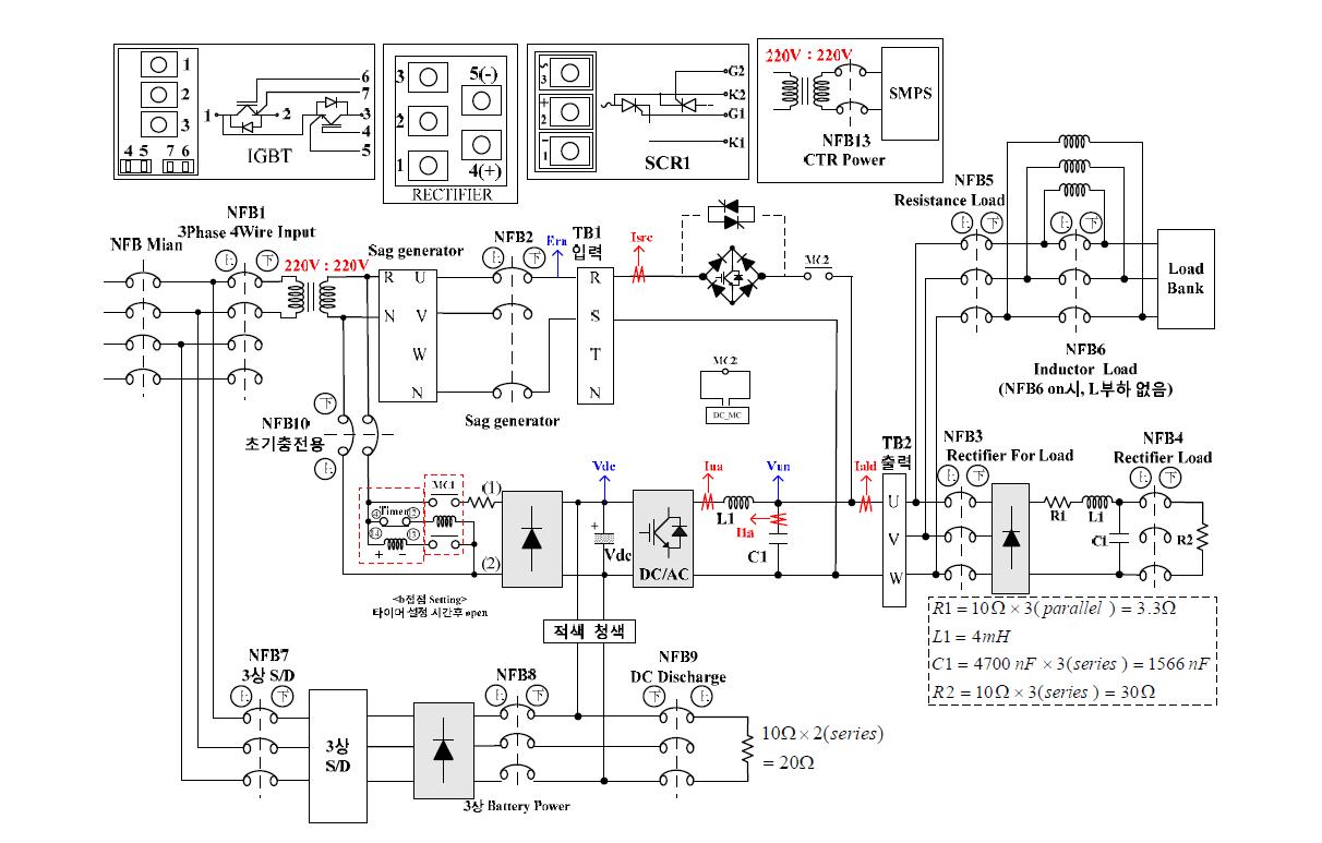 Schematic Diagram