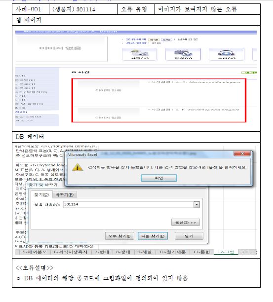 사례-003 웹 페이지 오류