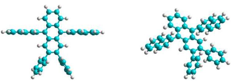 3D structure of PNA