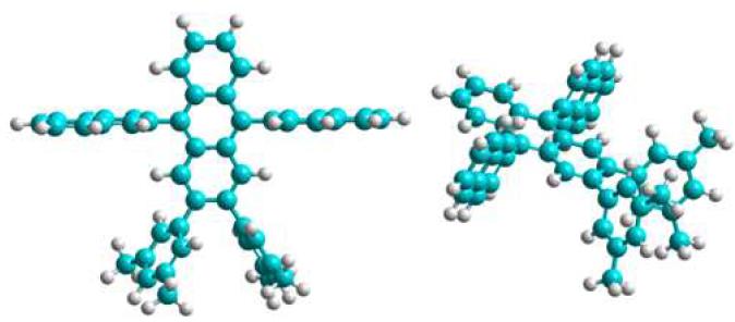 3D structurere of BMPNA