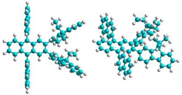 3D structurere of BEFNA