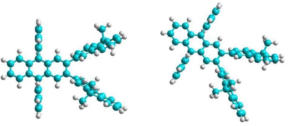 3D structurere of