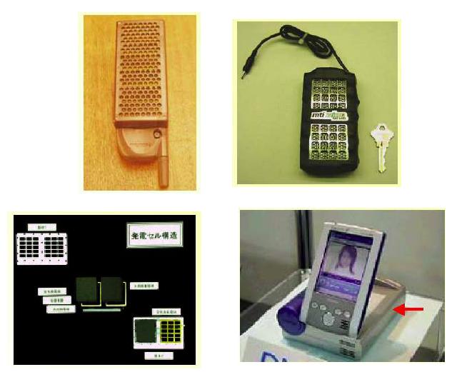 마이크로 연료전지, Poly fuel Inc, Mechanical Technology Inc, Sony, Toshiba