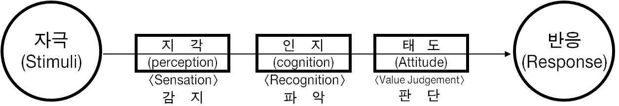 자극-빈응과정