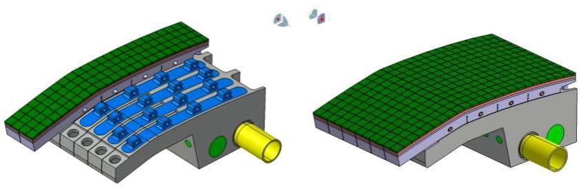 EU ITER 블랑켓 일차벽 Semi-prototype 설계 현황